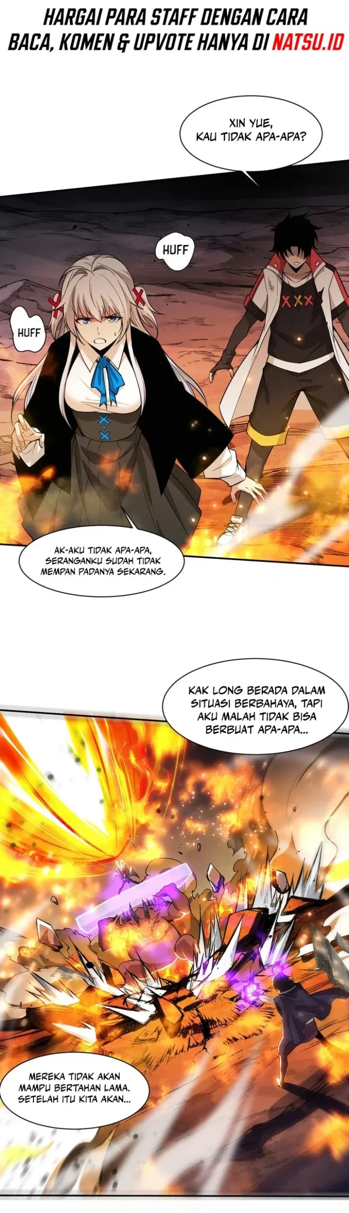 Evolution Frenzy Chapter 155 - halaman 13