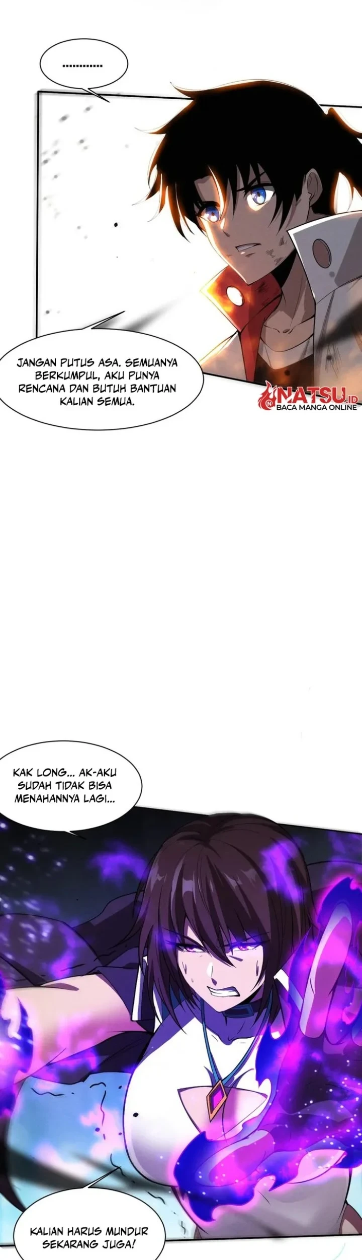Evolution Frenzy Chapter 155 - halaman 14