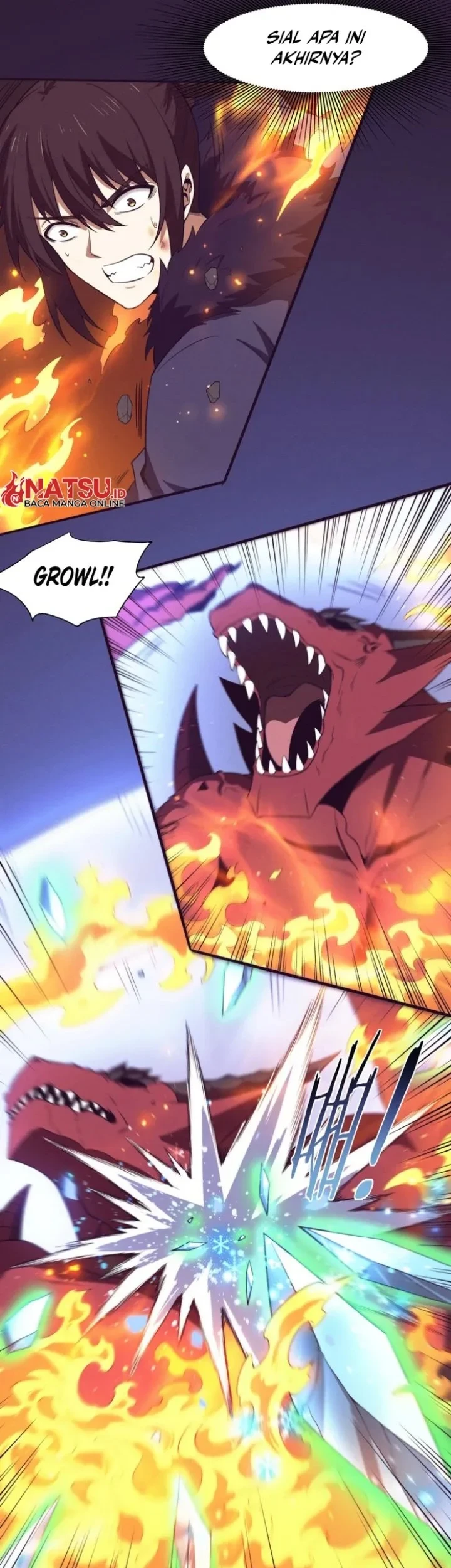 Evolution Frenzy Chapter 155 - halaman 16