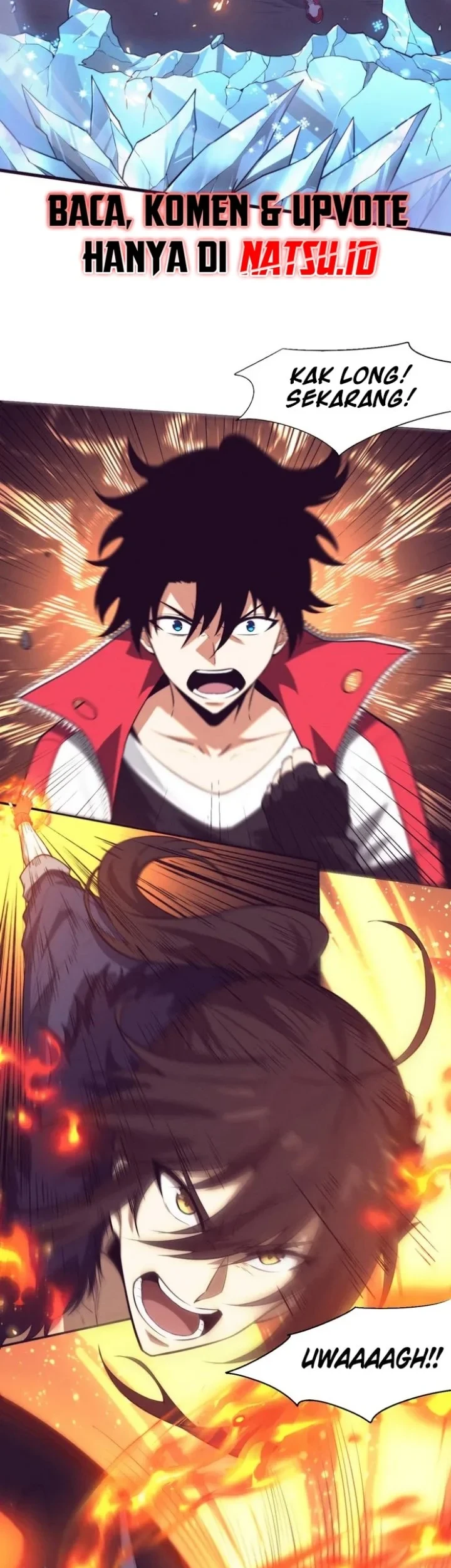 Evolution Frenzy Chapter 155 - halaman 18