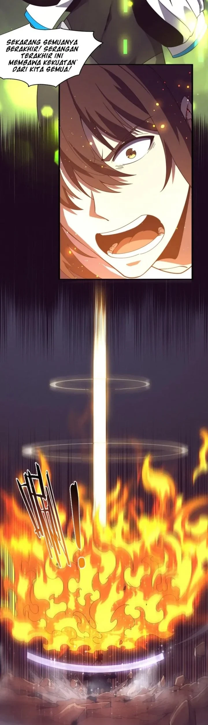 Evolution Frenzy Chapter 155 - halaman 22