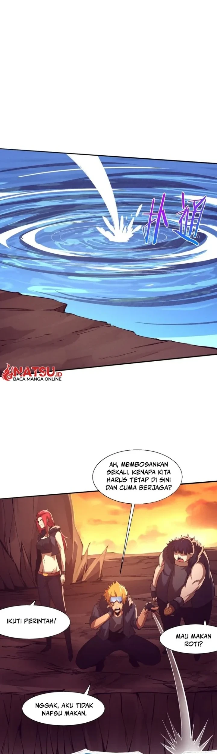 Evolution Frenzy Chapter 155 - halaman 24