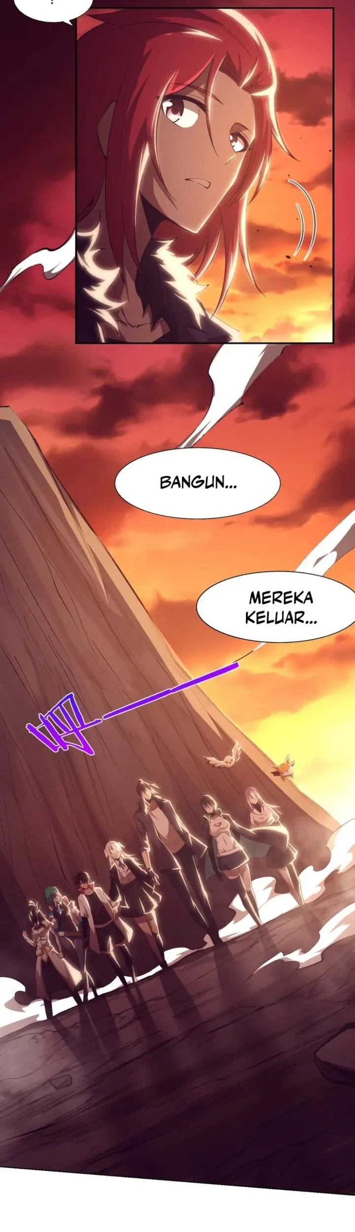 Evolution Frenzy Chapter 155 - halaman 26