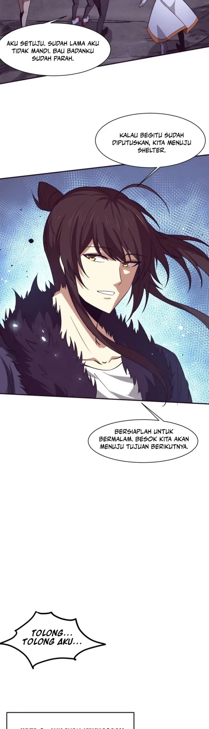 Evolution Frenzy Chapter 155 - halaman 29