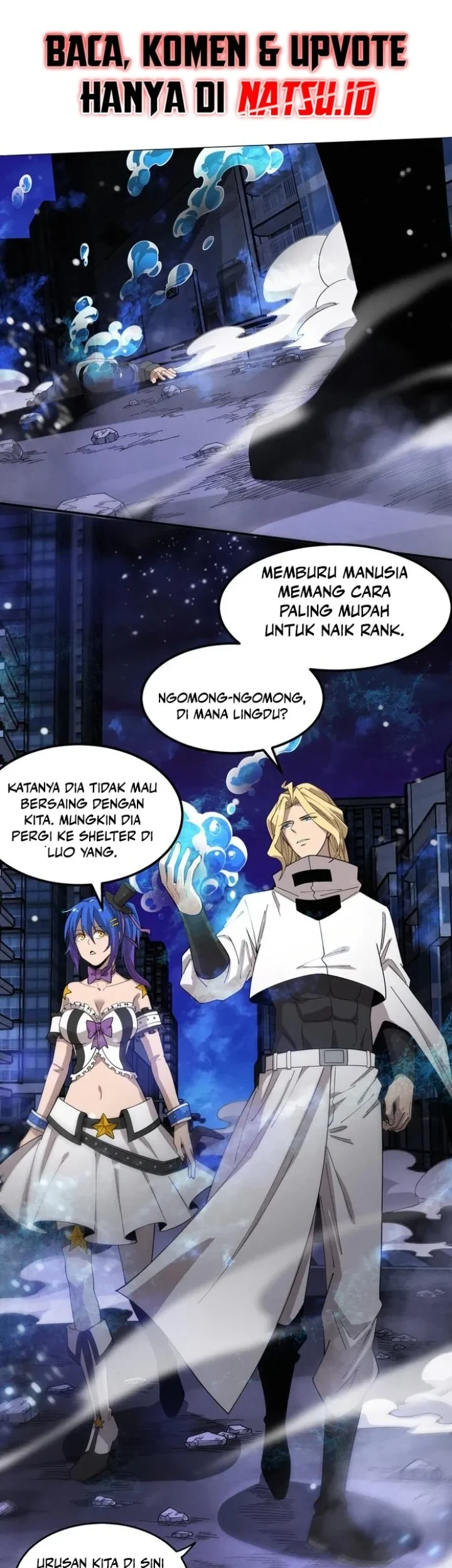 Evolution Frenzy Chapter 155 - halaman 32