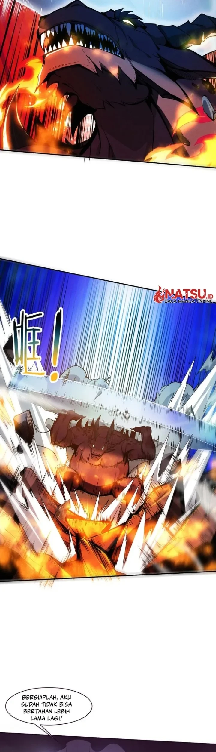 Evolution Frenzy Chapter 155 - halaman 6