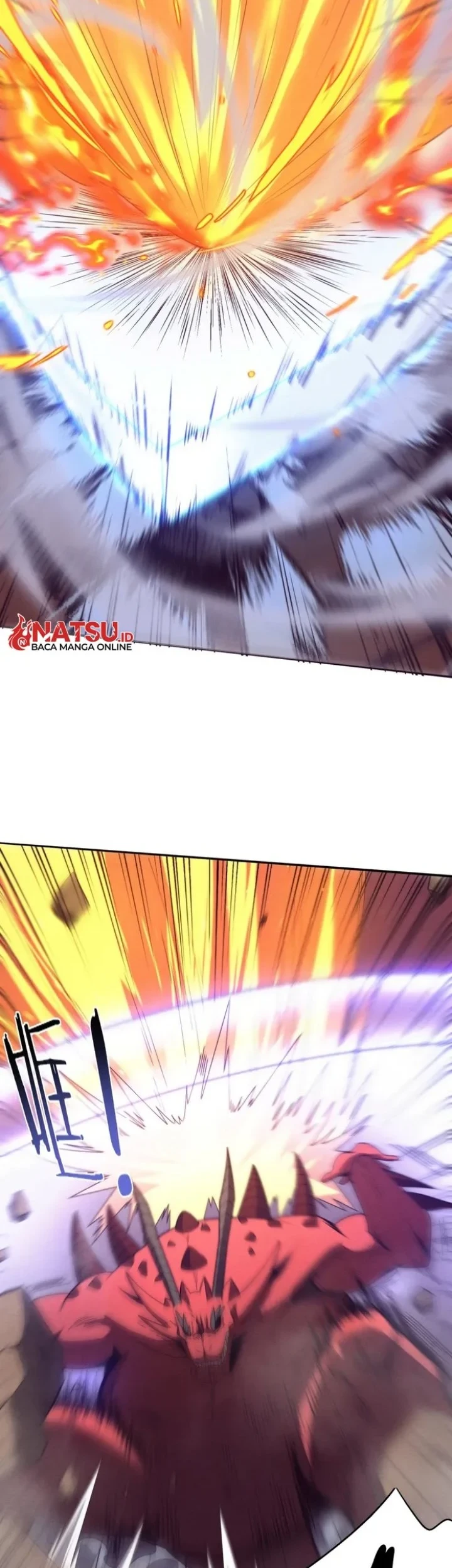 Evolution Frenzy Chapter 155 - halaman 9