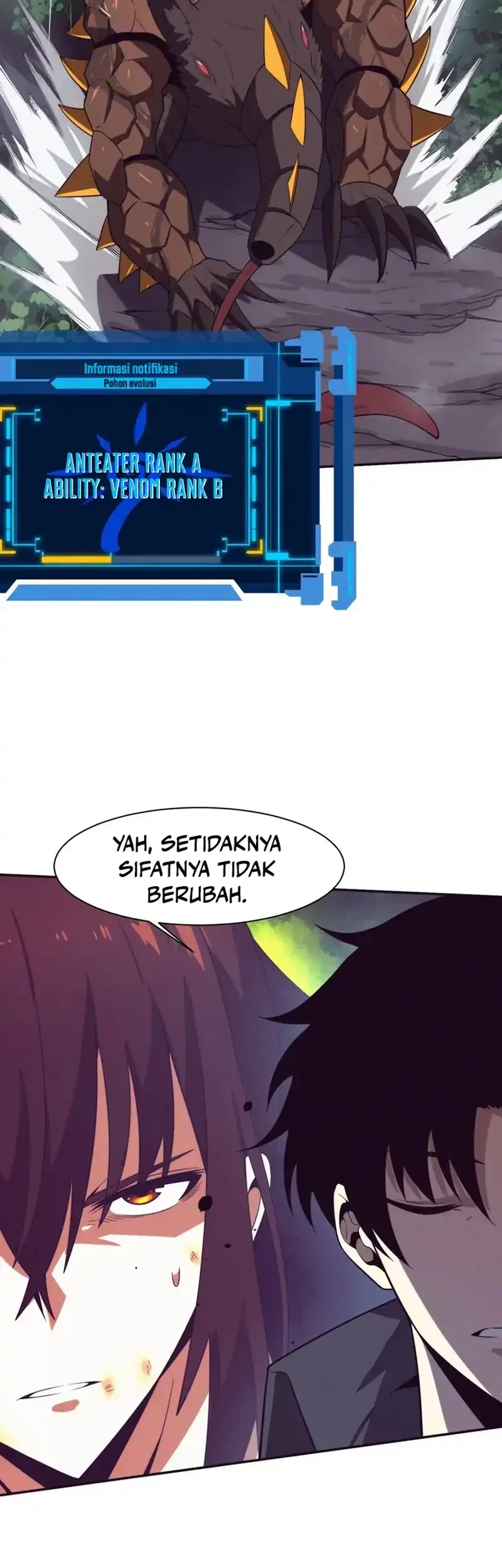 Evolution Frenzy Chapter 156 - halaman 10