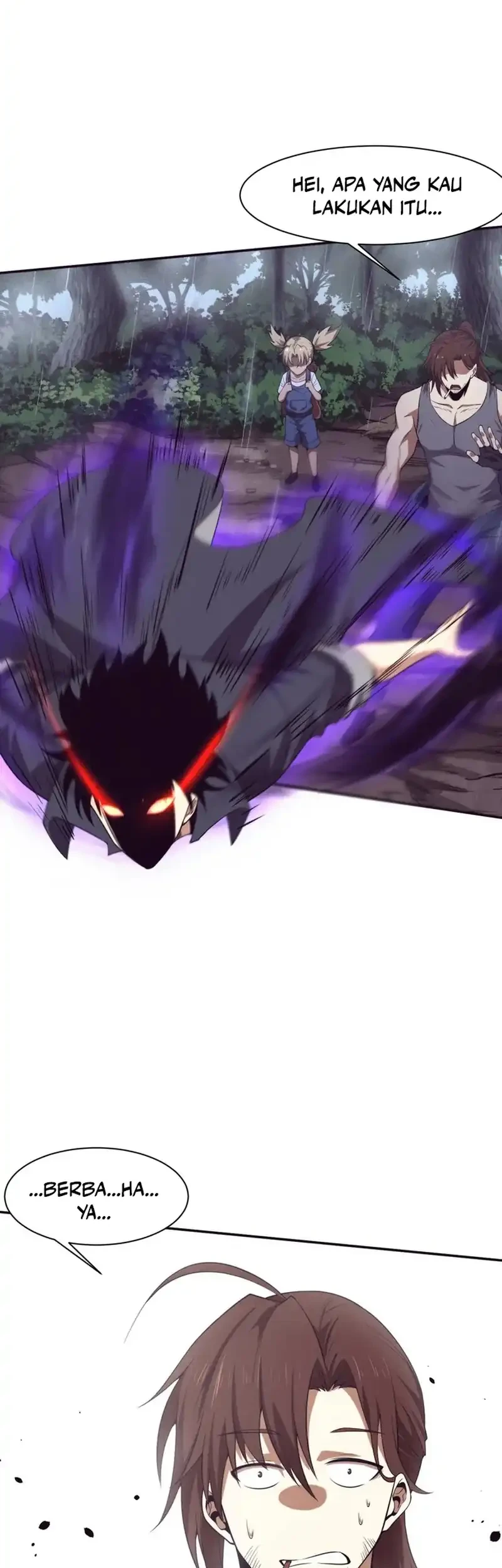 Evolution Frenzy Chapter 156 - halaman 11