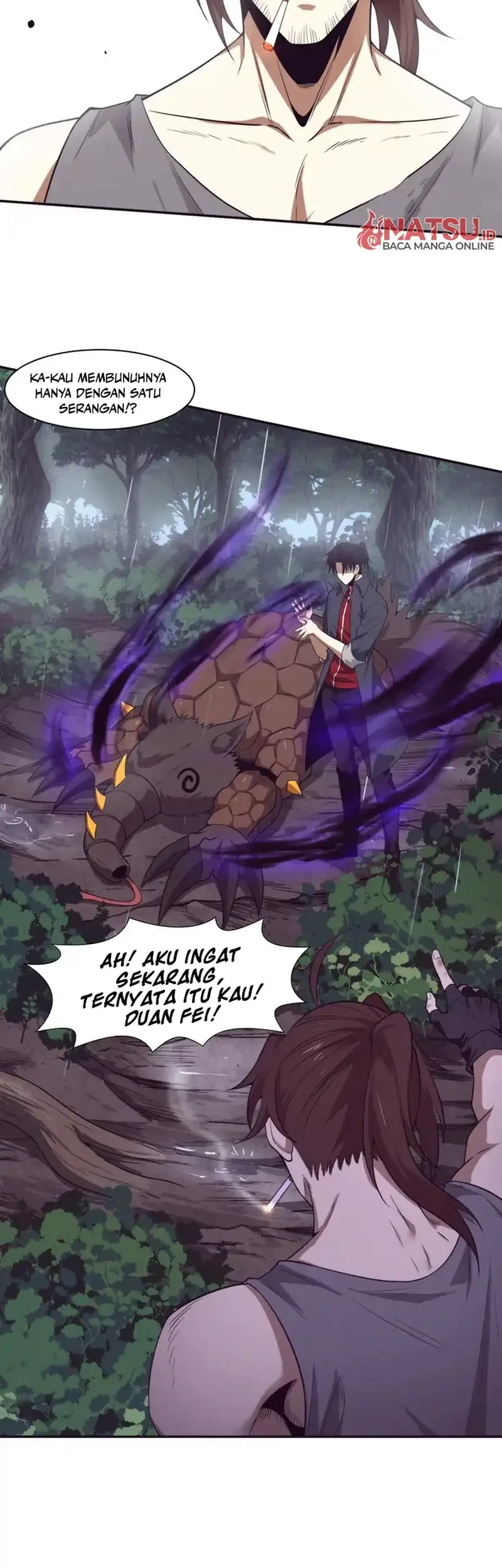 Evolution Frenzy Chapter 156 - halaman 12