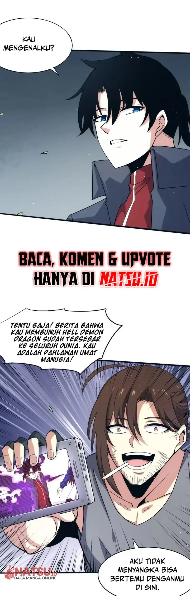 Evolution Frenzy Chapter 156 - halaman 13