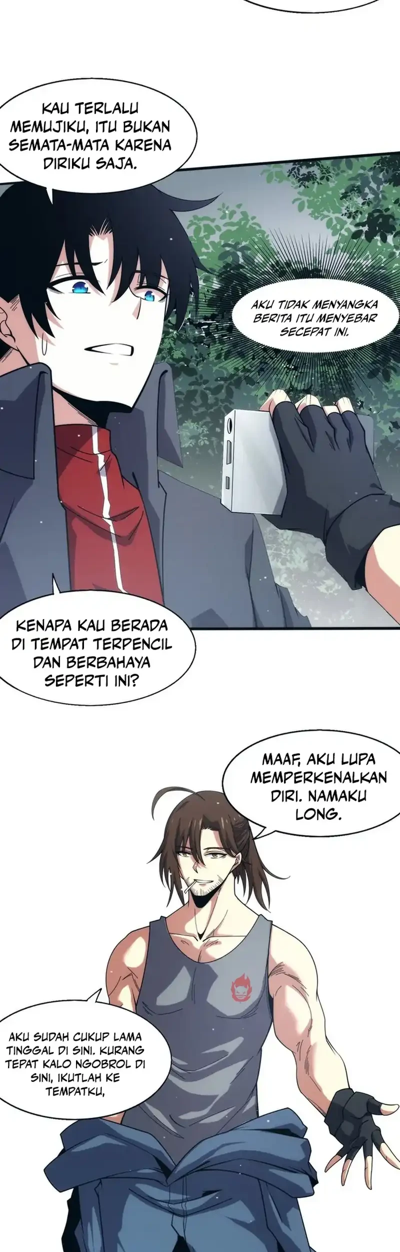 Evolution Frenzy Chapter 156 - halaman 14