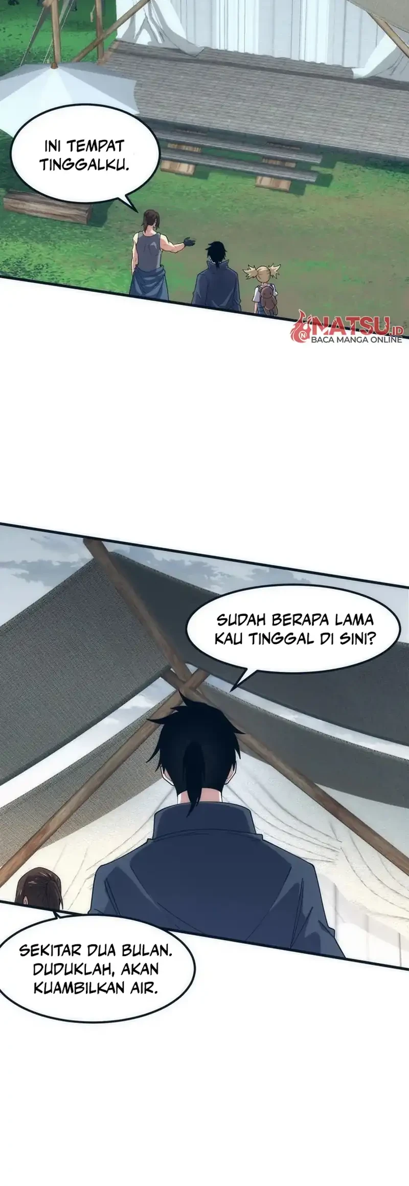 Evolution Frenzy Chapter 156 - halaman 16