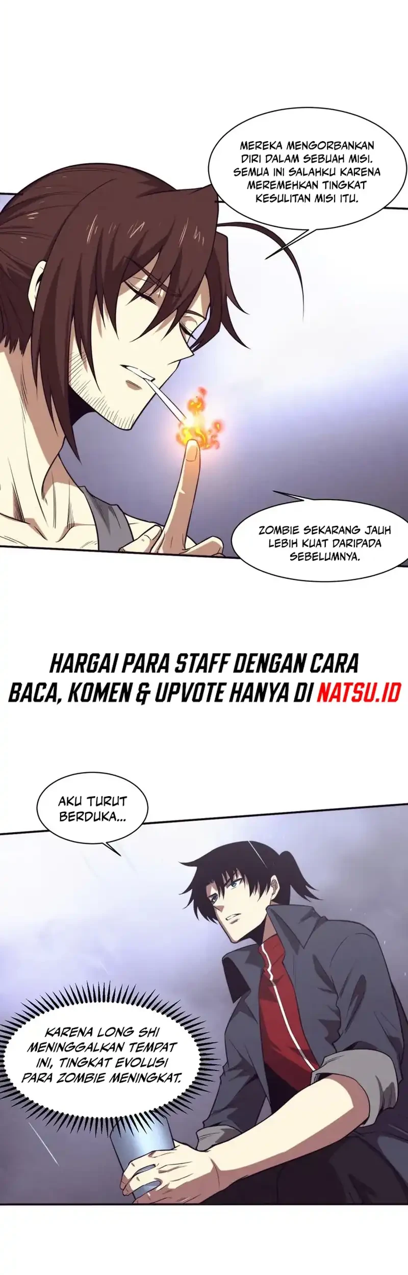Evolution Frenzy Chapter 156 - halaman 18