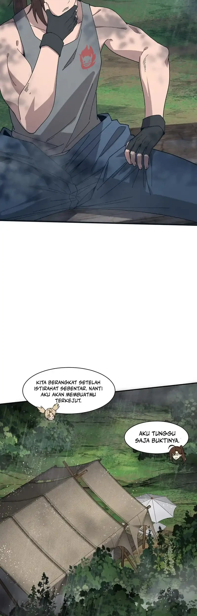 Evolution Frenzy Chapter 156 - halaman 23