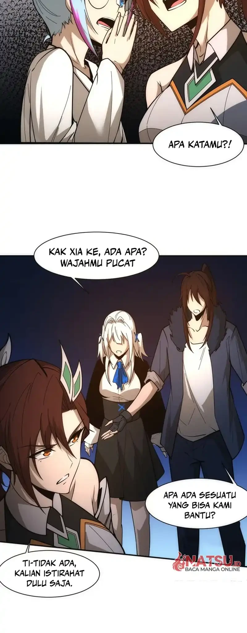 Evolution Frenzy Chapter 156 - halaman 28