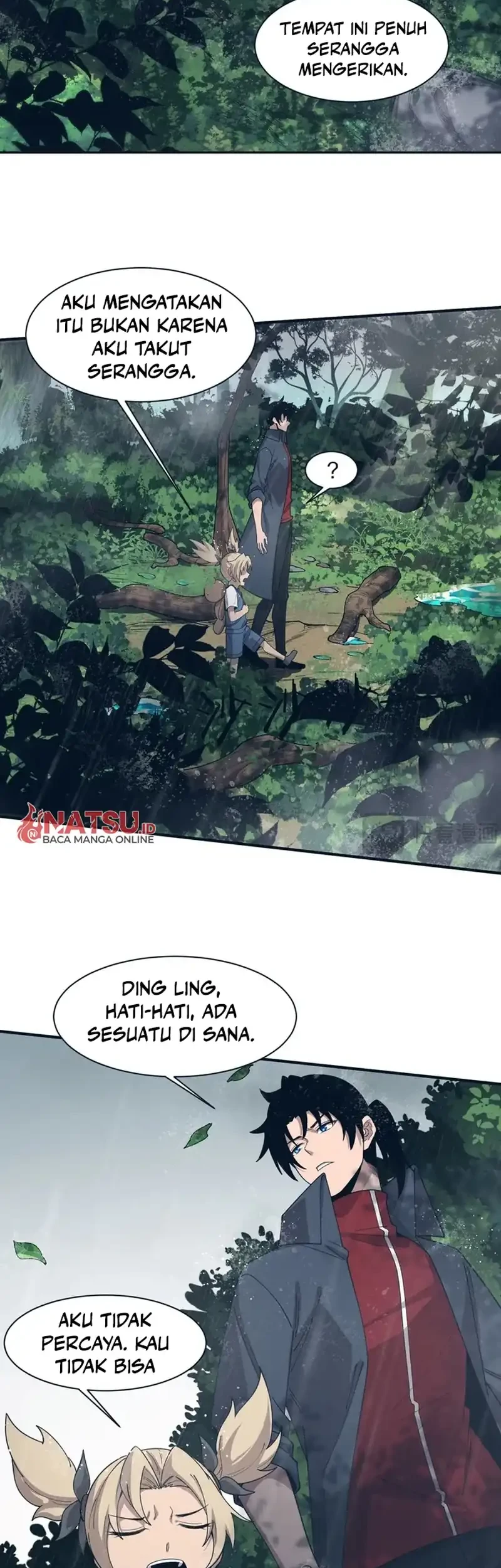 Evolution Frenzy Chapter 156 - halaman 3