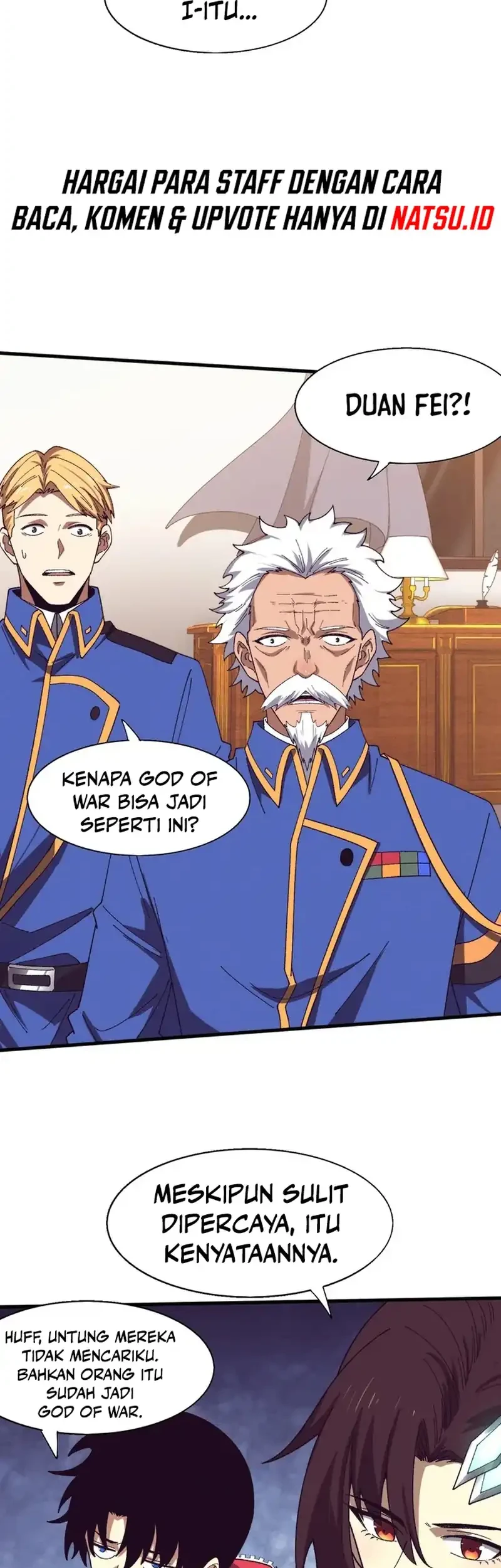 Evolution Frenzy Chapter 156 - halaman 30