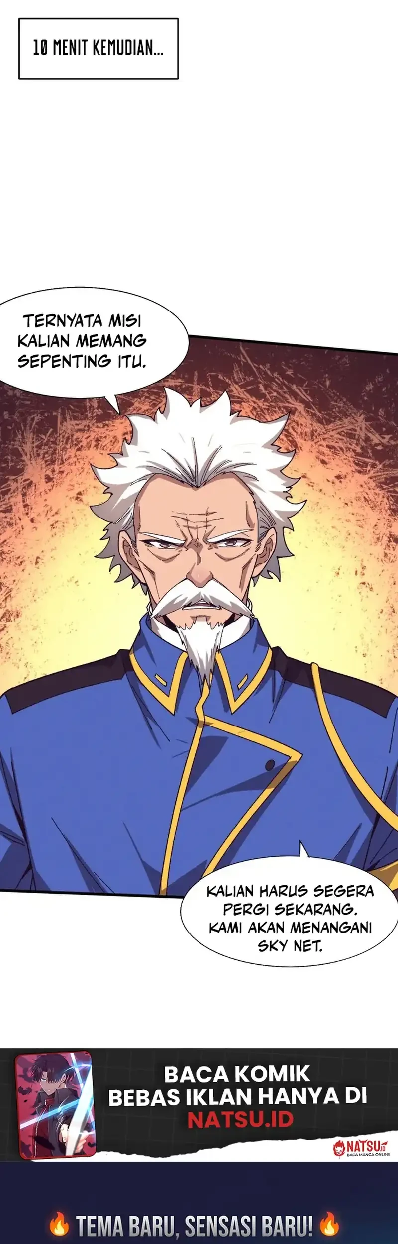 Evolution Frenzy Chapter 156 - halaman 33