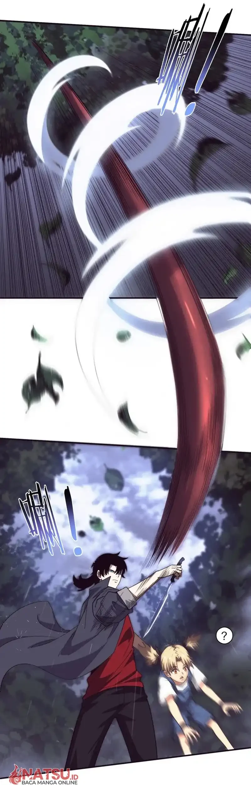 Evolution Frenzy Chapter 156 - halaman 5
