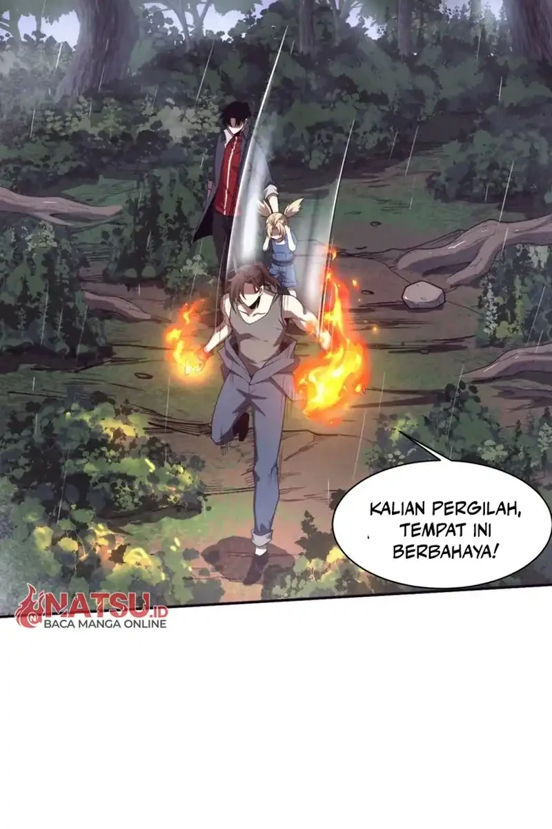 Evolution Frenzy Chapter 156 - halaman 8
