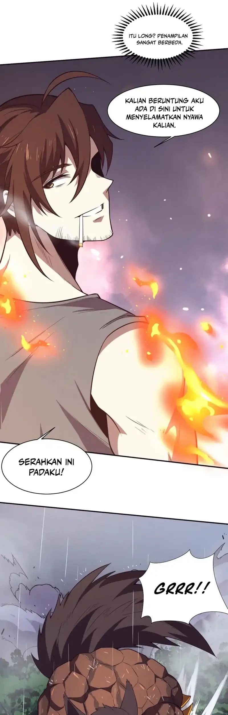 Evolution Frenzy Chapter 156 - halaman 9
