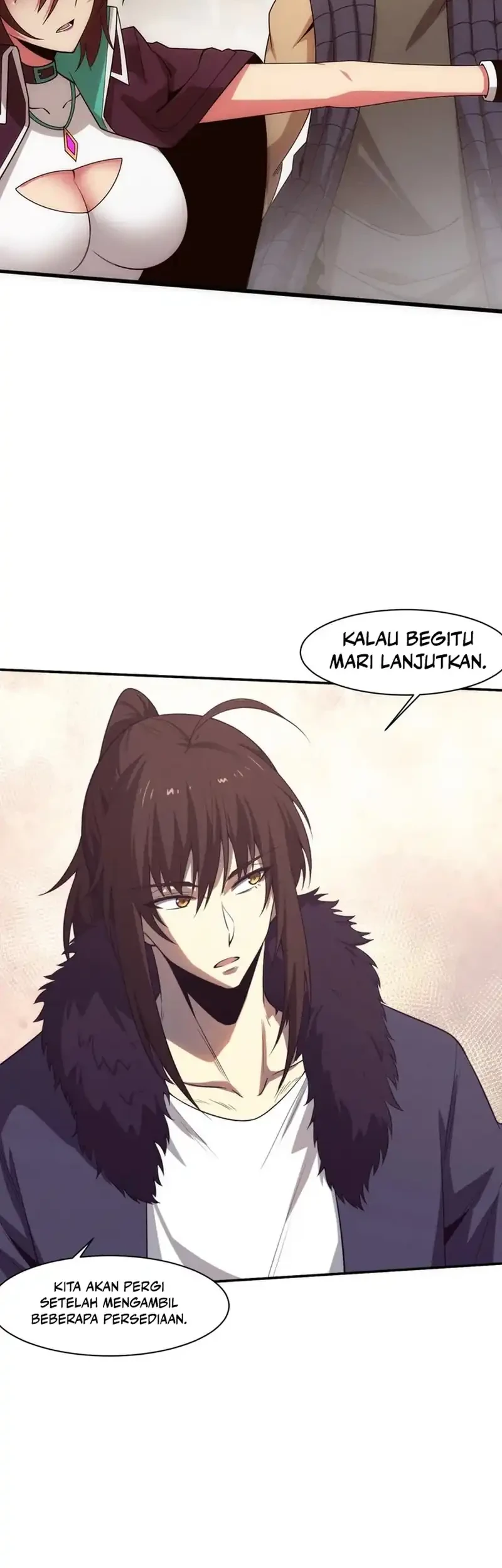 Evolution Frenzy Chapter 157 - halaman 1