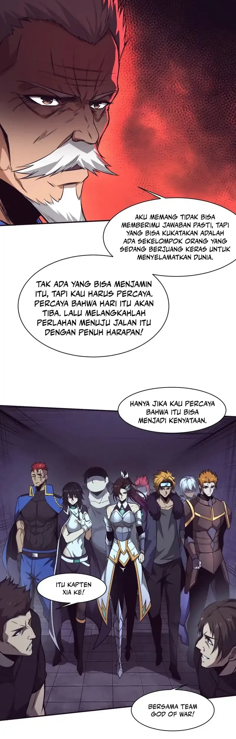 Evolution Frenzy Chapter 157 - halaman 10