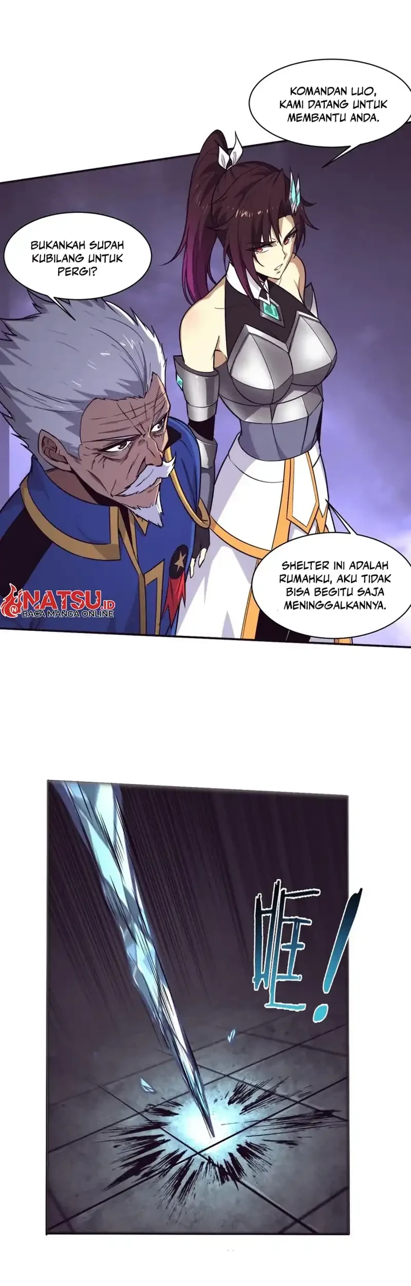 Evolution Frenzy Chapter 157 - halaman 11