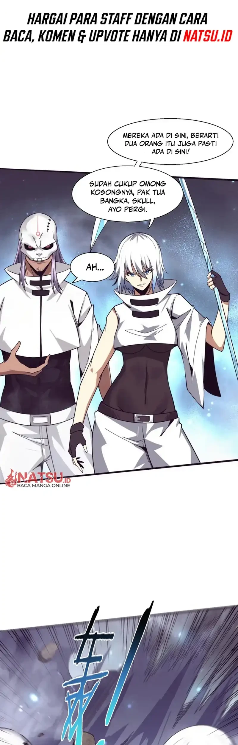 Evolution Frenzy Chapter 157 - halaman 12