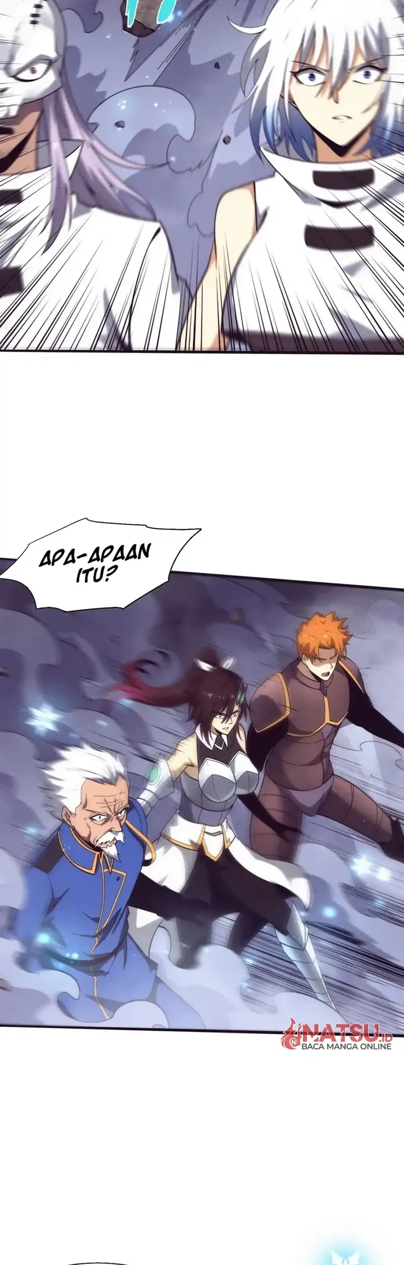 Evolution Frenzy Chapter 157 - halaman 13