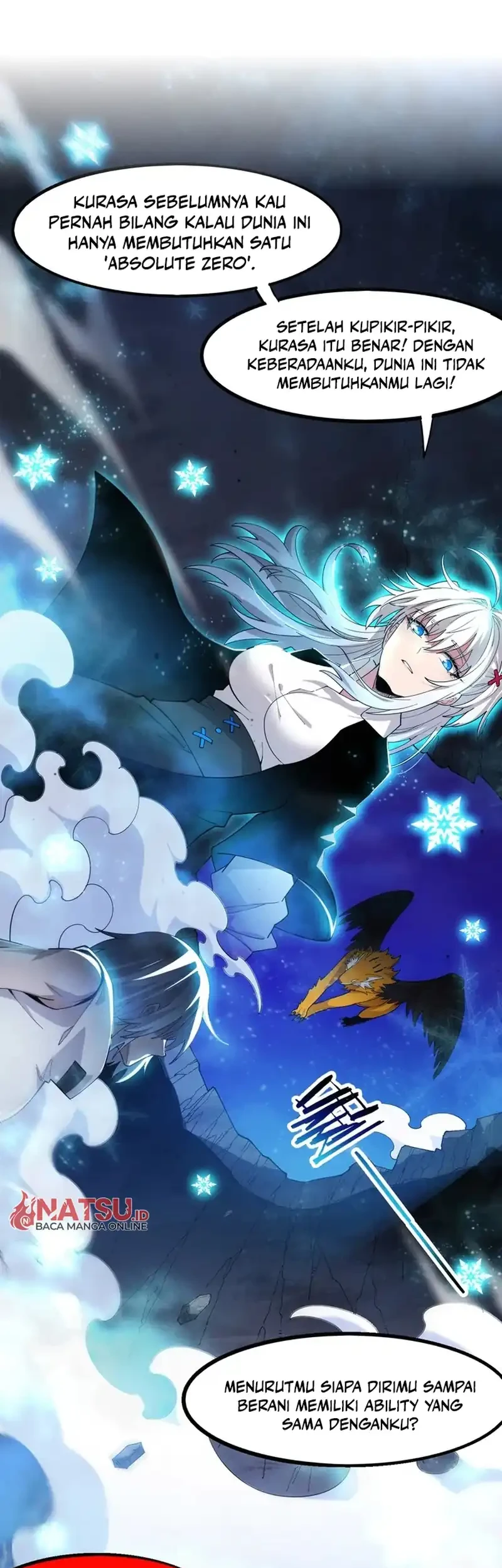 Evolution Frenzy Chapter 157 - halaman 15