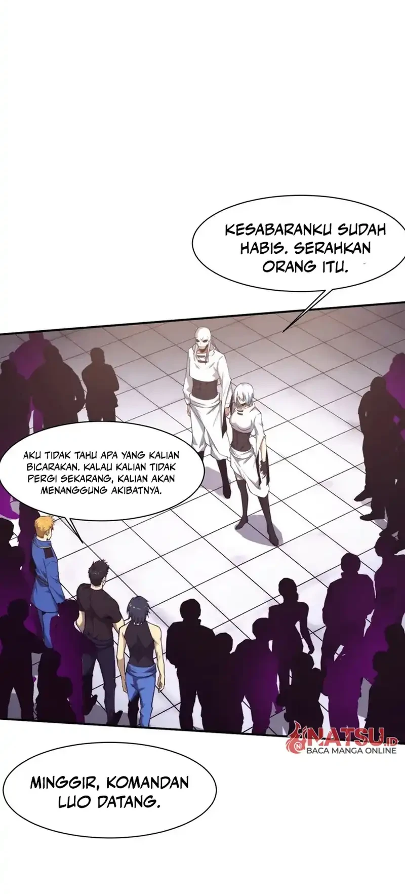 Evolution Frenzy Chapter 157 - halaman 2