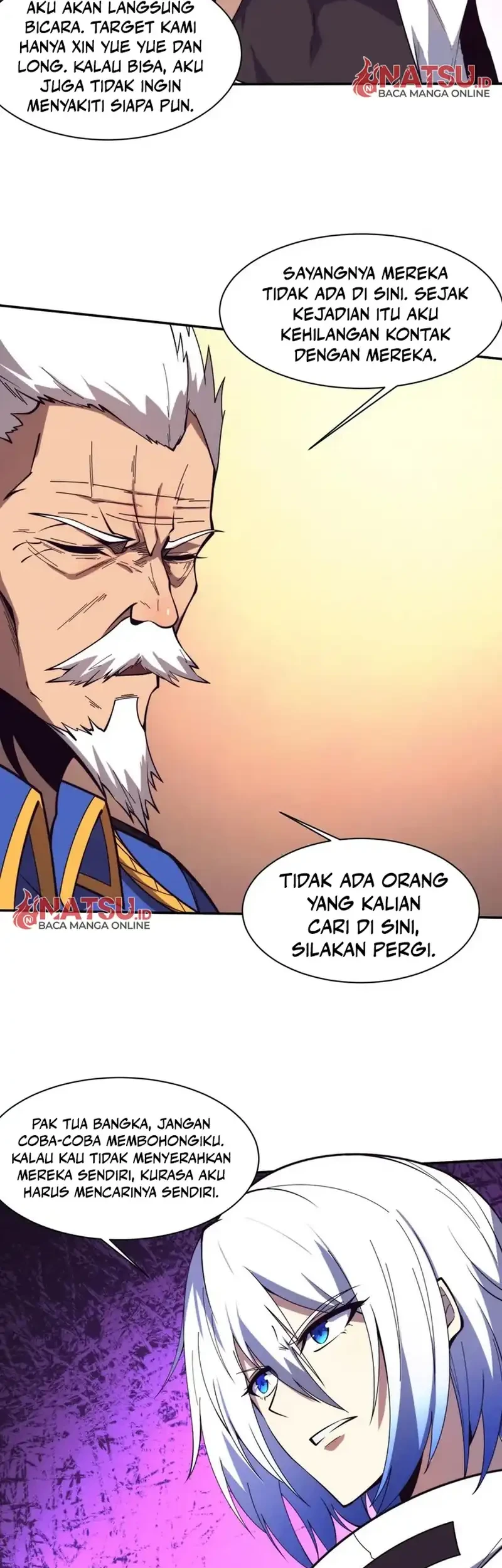 Evolution Frenzy Chapter 157 - halaman 4