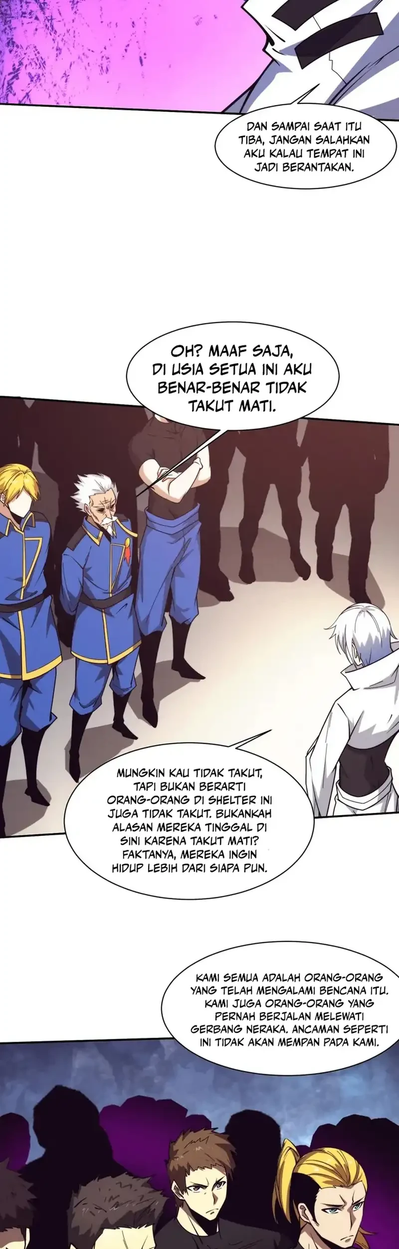 Evolution Frenzy Chapter 157 - halaman 5