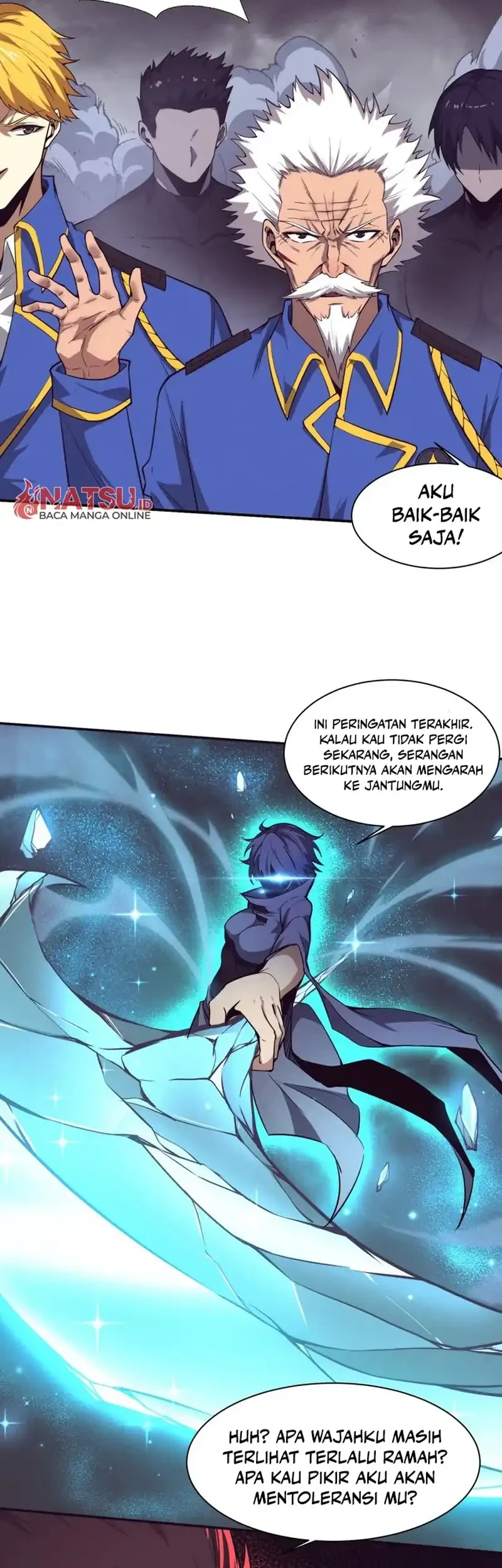 Evolution Frenzy Chapter 157 - halaman 9