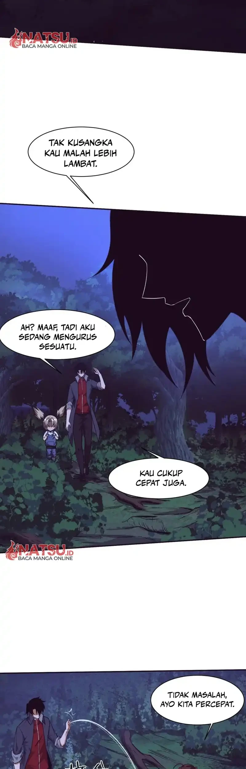 Evolution Frenzy Chapter 158 - halaman 12