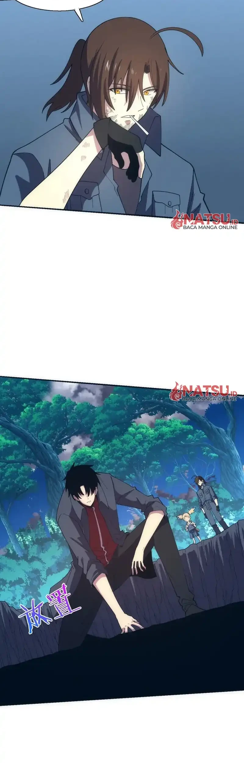 Evolution Frenzy Chapter 158 - halaman 14