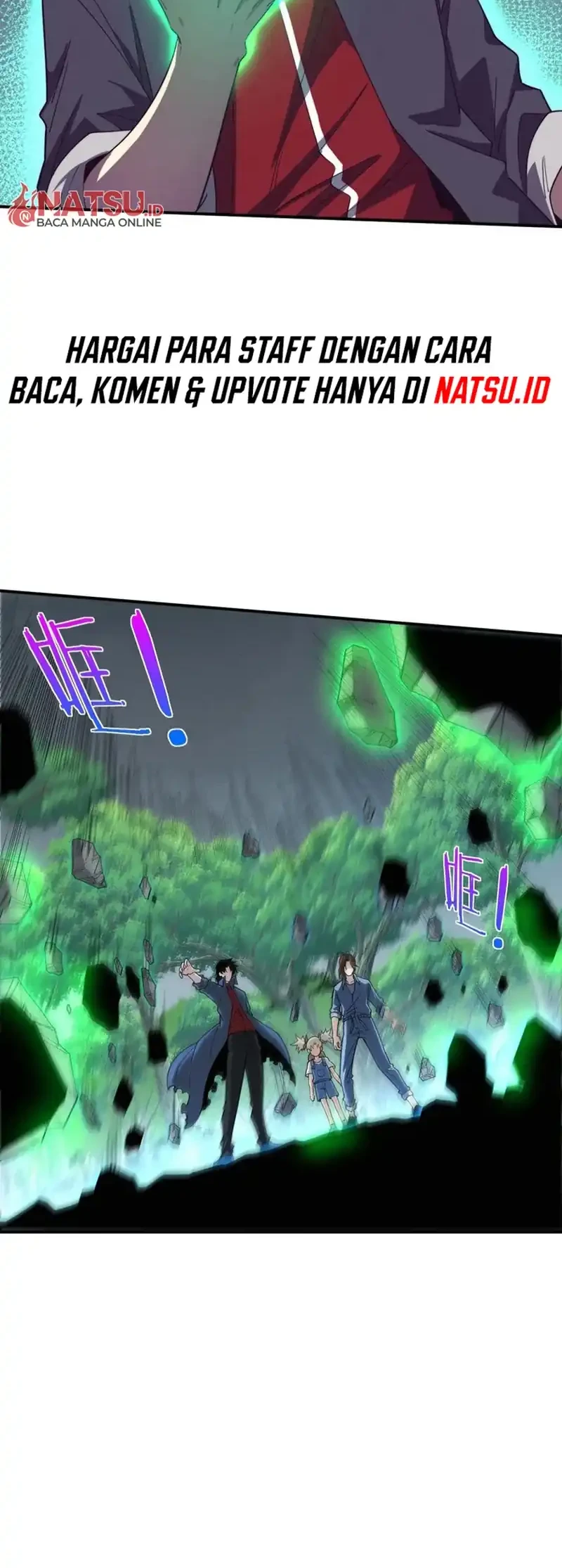 Evolution Frenzy Chapter 158 - halaman 2