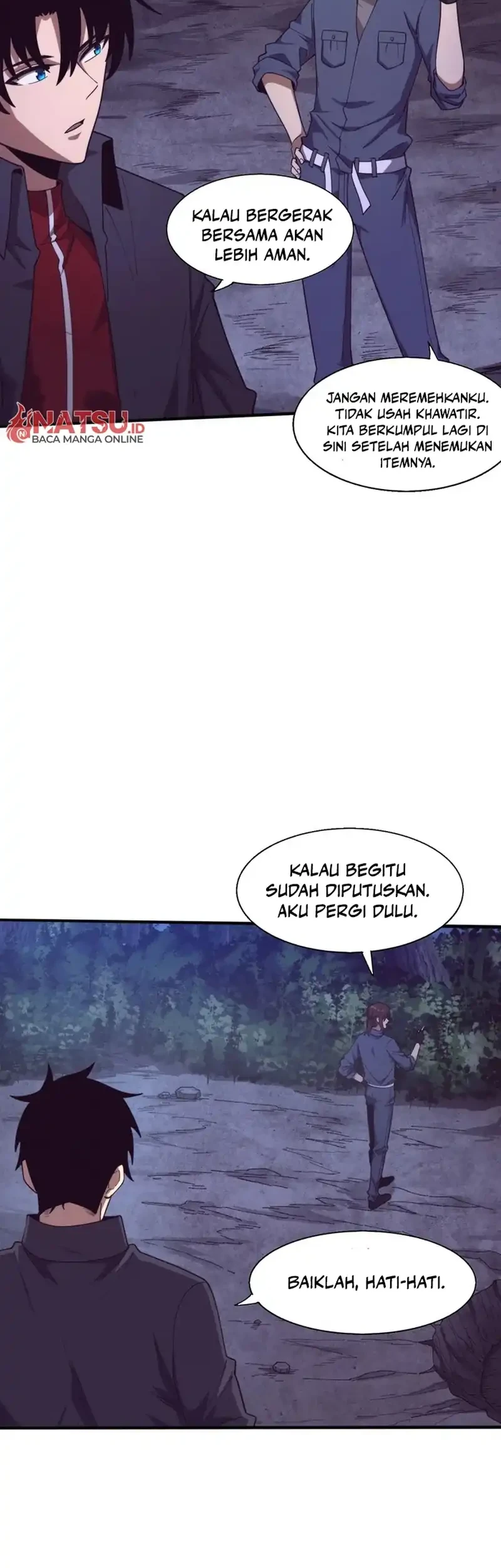 Evolution Frenzy Chapter 158 - halaman 5