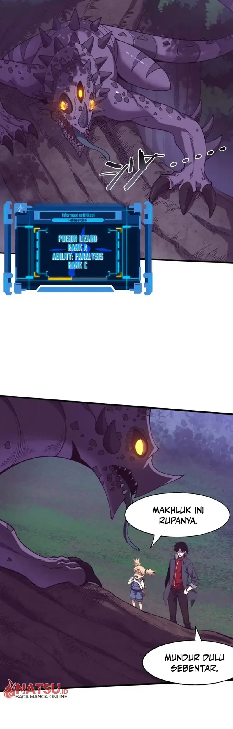 Evolution Frenzy Chapter 158 - halaman 8