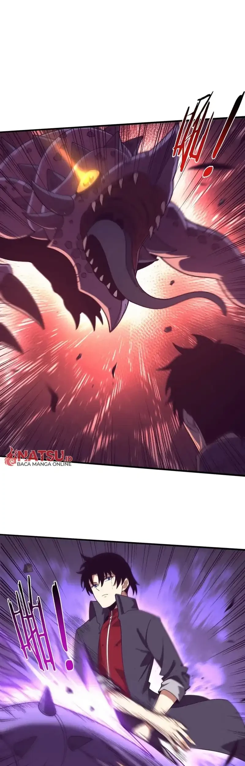 Evolution Frenzy Chapter 158 - halaman 9