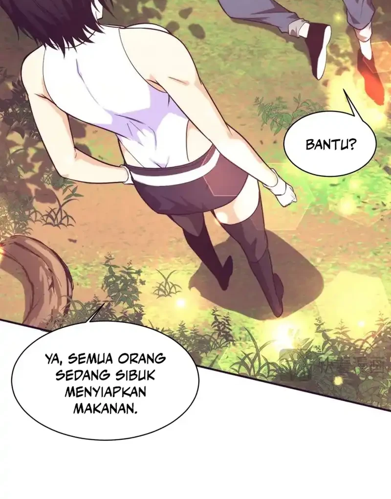Evolution Frenzy Chapter 159 - halaman 1