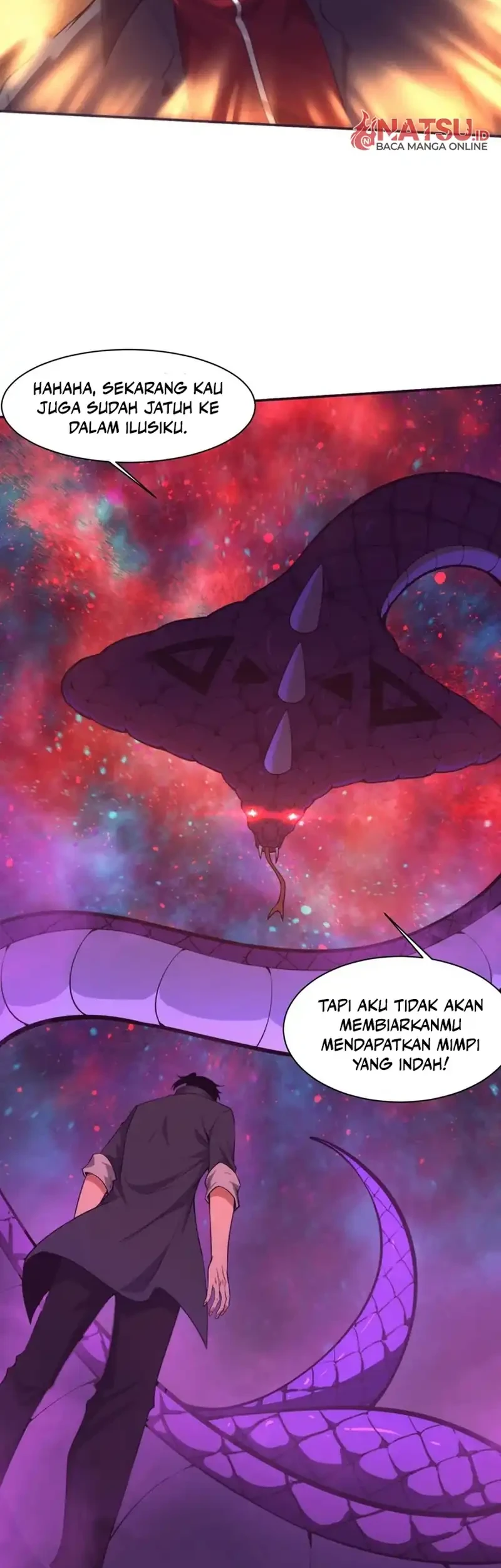 Evolution Frenzy Chapter 159 - halaman 10