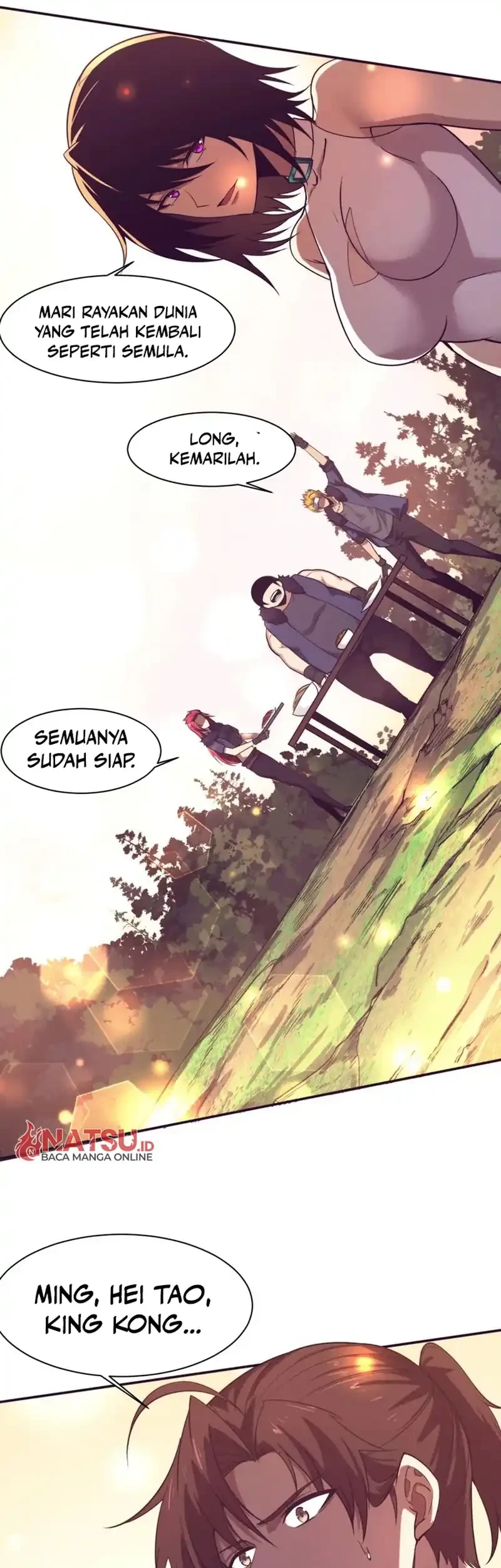 Evolution Frenzy Chapter 159 - halaman 2