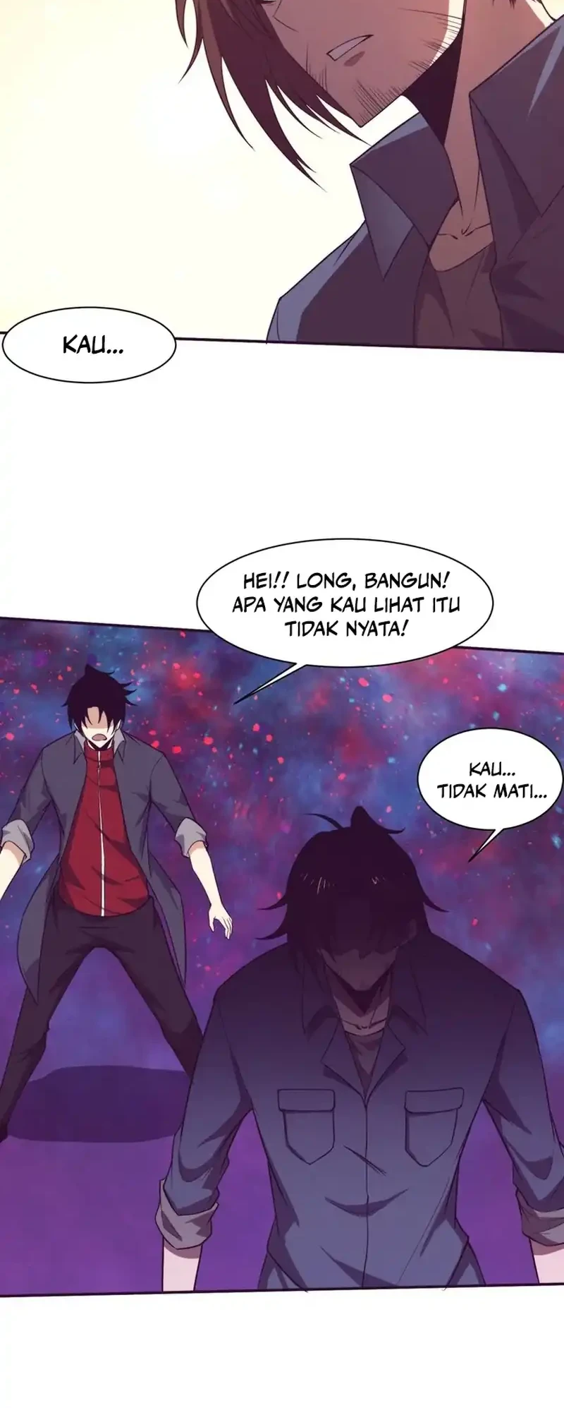 Evolution Frenzy Chapter 159 - halaman 3