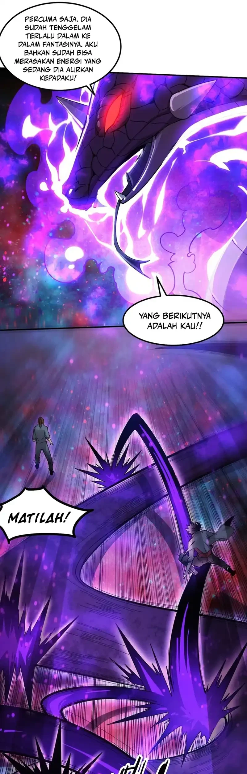 Evolution Frenzy Chapter 159 - halaman 4