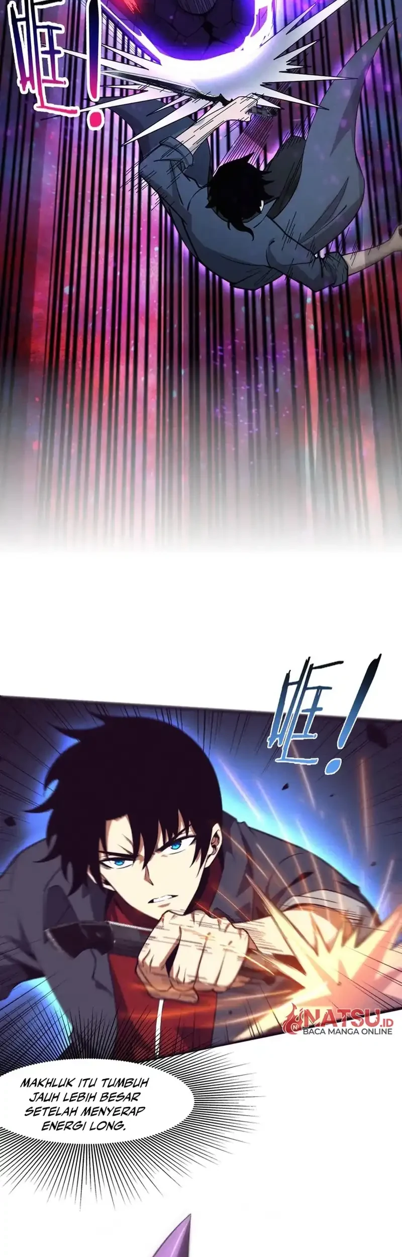 Evolution Frenzy Chapter 159 - halaman 6