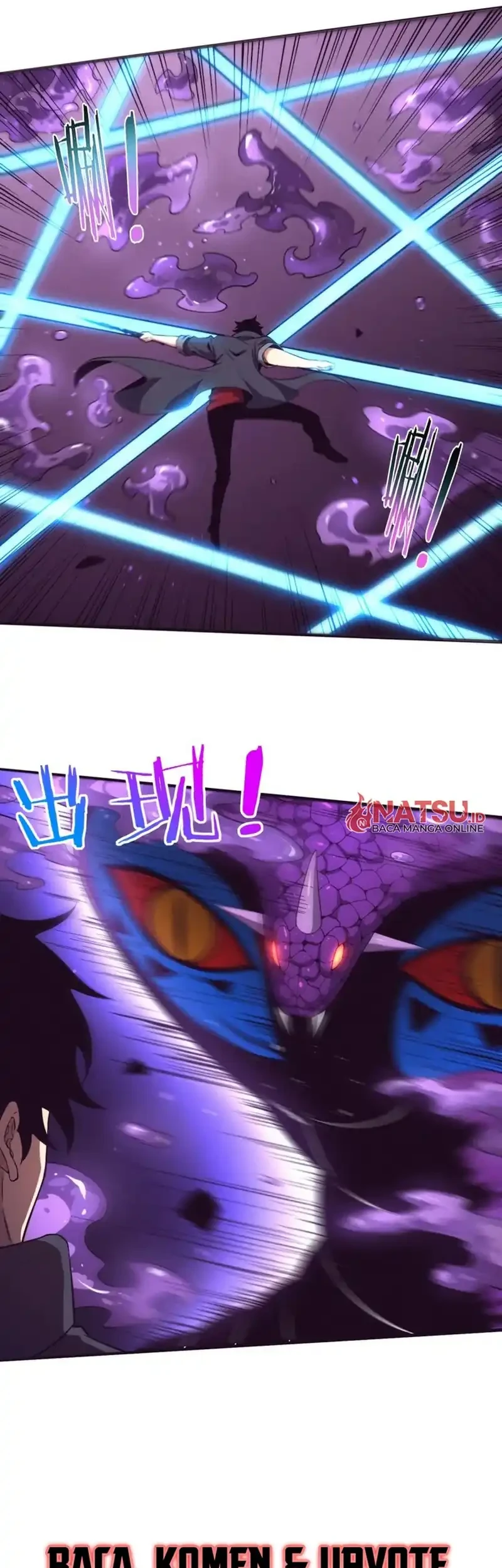 Evolution Frenzy Chapter 159 - halaman 8