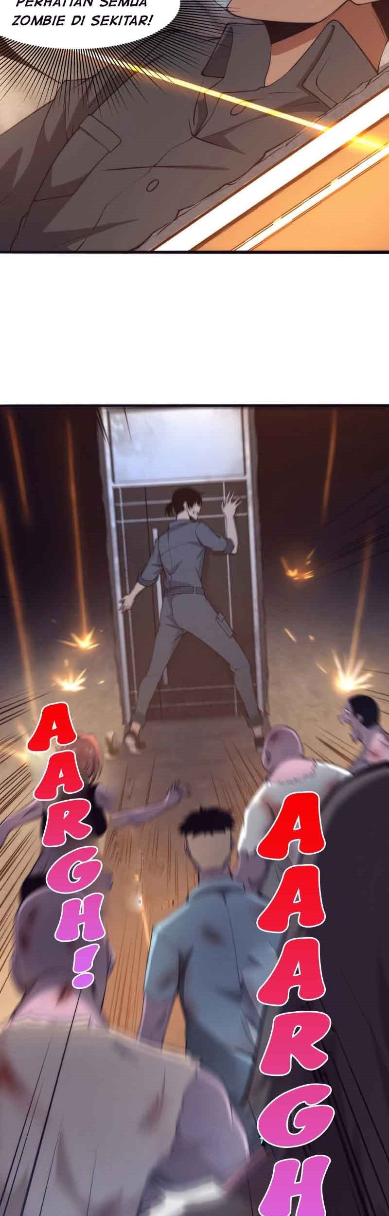 Evolution Frenzy Chapter 16 - halaman 10
